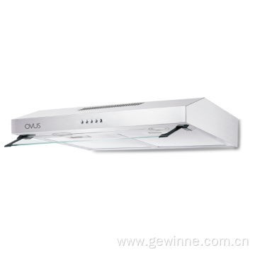 Restaurant kitchen hood stainless steel range hood household